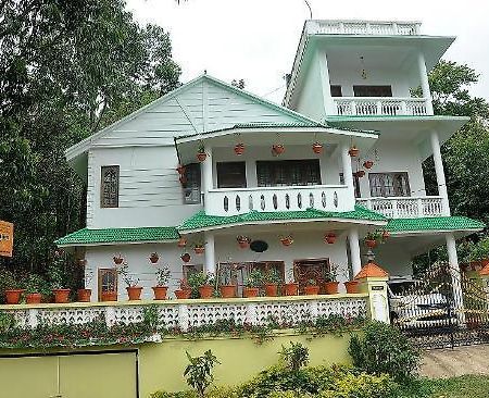 Munnar Dreams Hotel Bagian luar foto