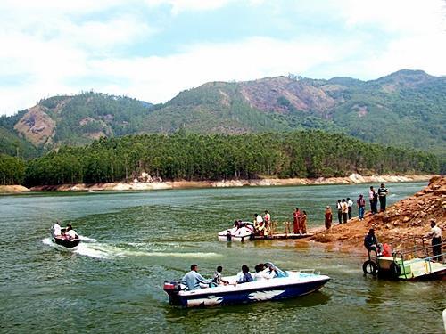 Munnar Dreams Hotel Bagian luar foto