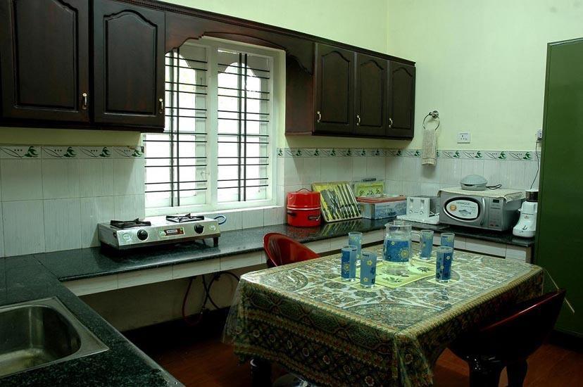 Munnar Dreams Hotel Bagian luar foto