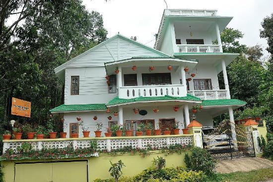 Munnar Dreams Hotel Bagian luar foto