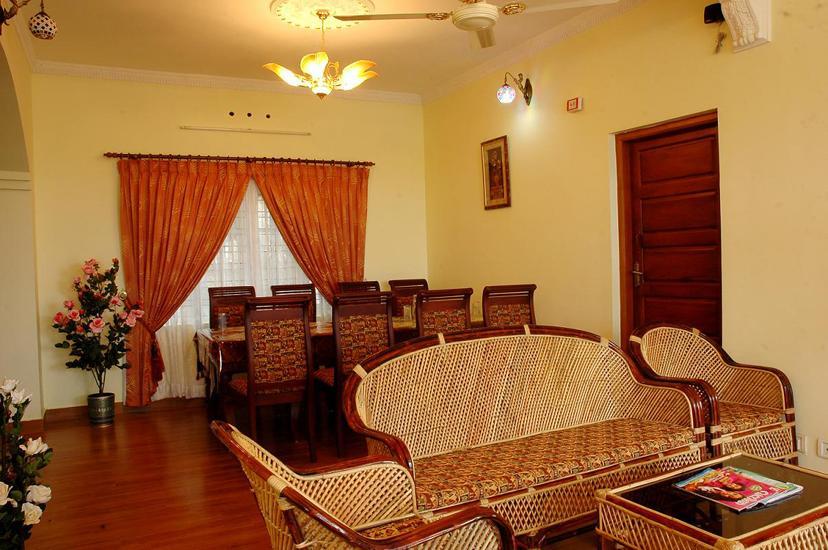 Munnar Dreams Hotel Ruang foto
